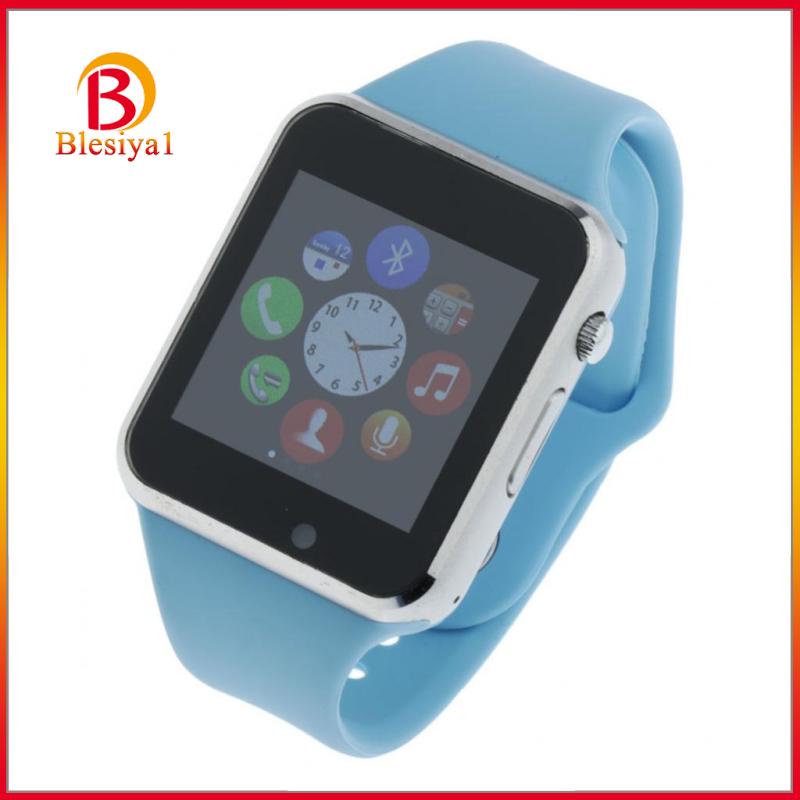 Đồng Hồ Thông Minh Blesiya1 Kết Nối Bluetooth V3.0 Hỗ Trợ Theo Dõi Sức Khỏe