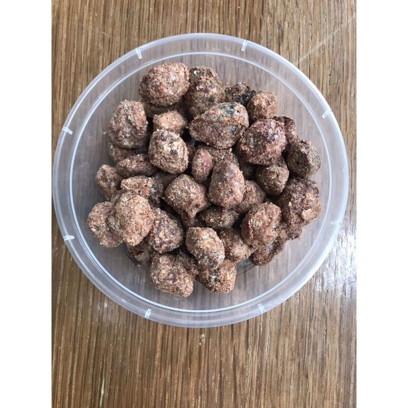 Ô mai Mơ chua mặn ngọt chính hiệu Bà Thu (đặc sản ngon số 1 Hà Nội), hộp 170 gam, quà ăn vặt siêu ngon