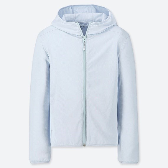 Áo chống nắng thun lạnh trẻ em Uniqlo - 414249