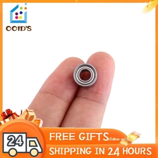 Ooidshop Bộ 10 Bạc Đạn Mini 685zz 5mm X 11mm