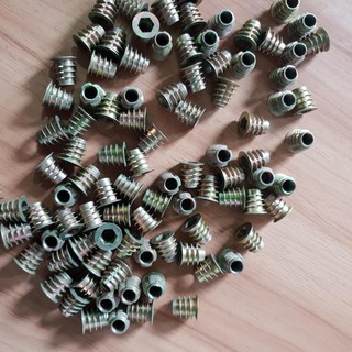 ốc cấy gỗ phi 6