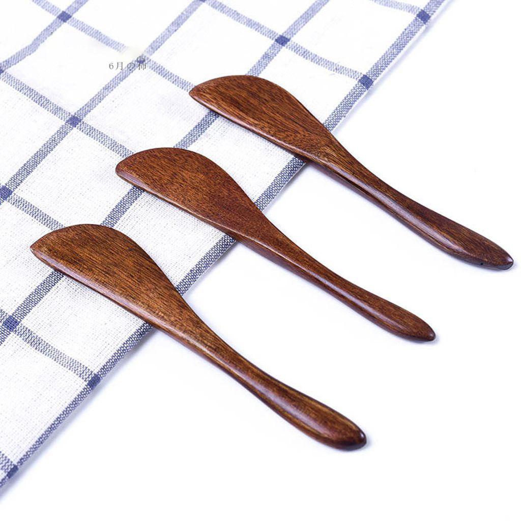 Muỗng Phết Bơ AUGUSTINA Kiểu Vintage Nhật Bản An Toàn Cho Bánh Mì / Phô Mai Thủ Công
