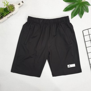 Quần Đùi Nam Mẫu Basic - Lưng Thun Bản Rộng