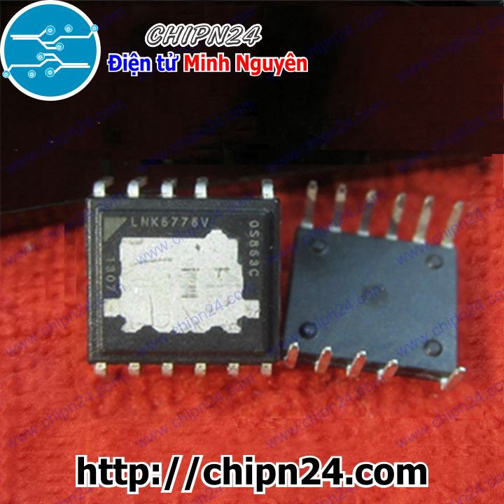 [1 CON] (DIP) IC LNK6776 DIP-11 (LNK6776V 6776)