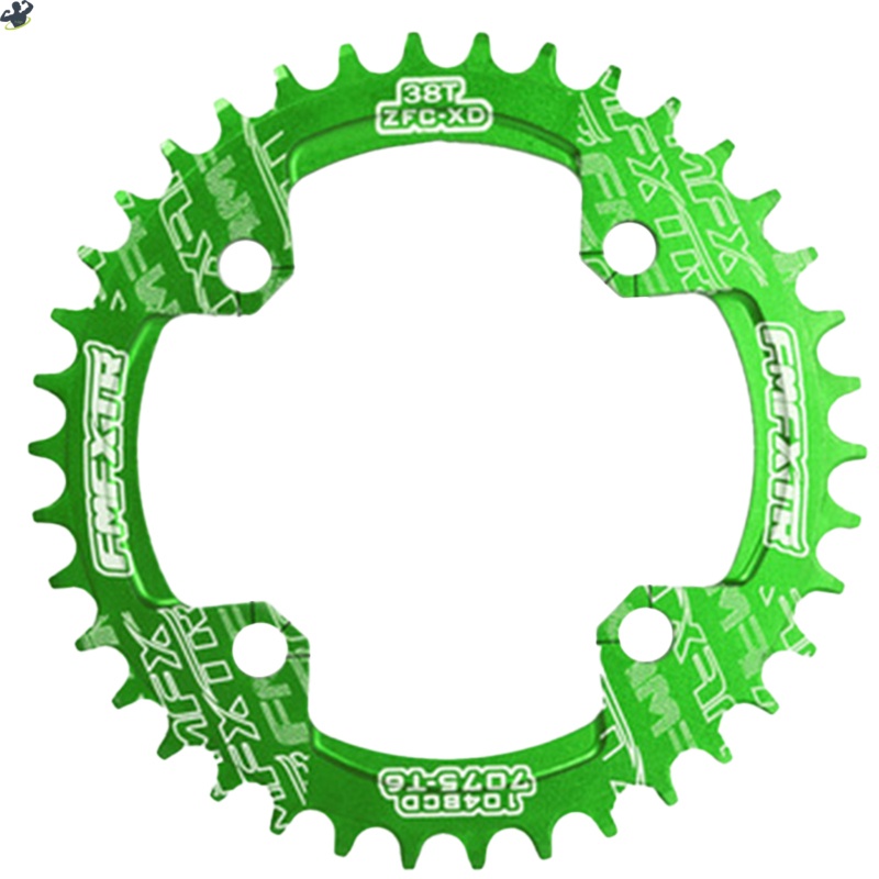 Đĩa Răng Xe Đạp 104BCD 32T/34T/36T/38T/40T/42T 32T/34T/36T/38T/40T/42T