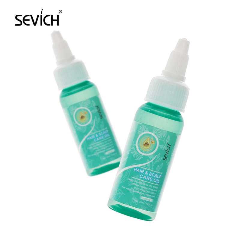 Tinh dầu SEVICH phục hồi tóc hư tổn hiệu quả 30ml