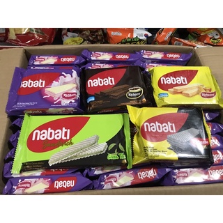 Bánh Kem Xốp Nabati 50g