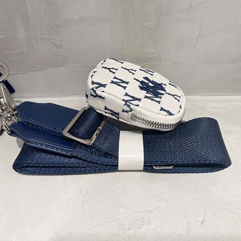 Túi Đeo Chéo MLB Mini Monogram New York Yankees - Túi xách đeo chéo MLB nam nữ chính hãng