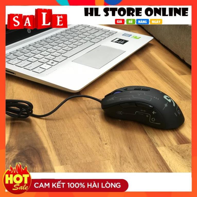 💖 Chuột quag FUHLEN G90S gaming cao cấp