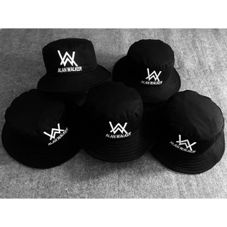 [PIG SHOP] - NÓN VÀNH BUCKET ALAN WALKER