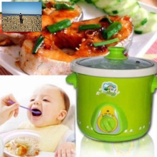 Nồi nấu cháo chậm 1,5l br00453