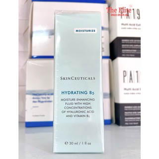 SkinCeuticals Hydrating B5 - Serum Cấp Nước, Làm Dịu Da 30ml