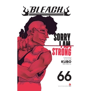 Truyện tranh bleach - tập 66 - nxb kim đồng