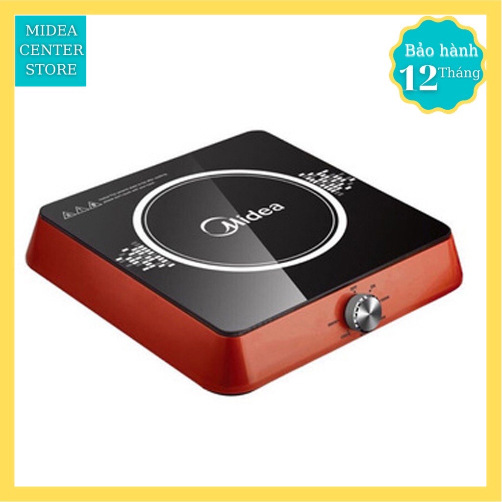 (CHÍNH HÃNG) Bếp Từ Đơn Mini Midea MI-K1917EFR