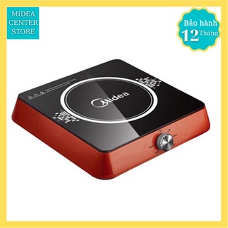 Bếp từ đơn mini midea mi-k1917efr