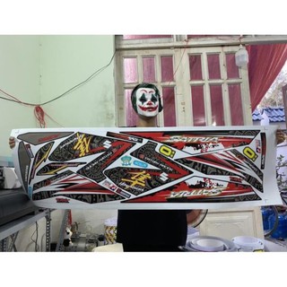 Tem rời Satria fi hayabusa