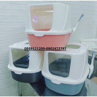 Nhà vệ sinh mẫu mới cho thú cưng