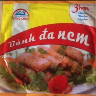 Sỉ 50 bịch bánh đa nem Làng Chều