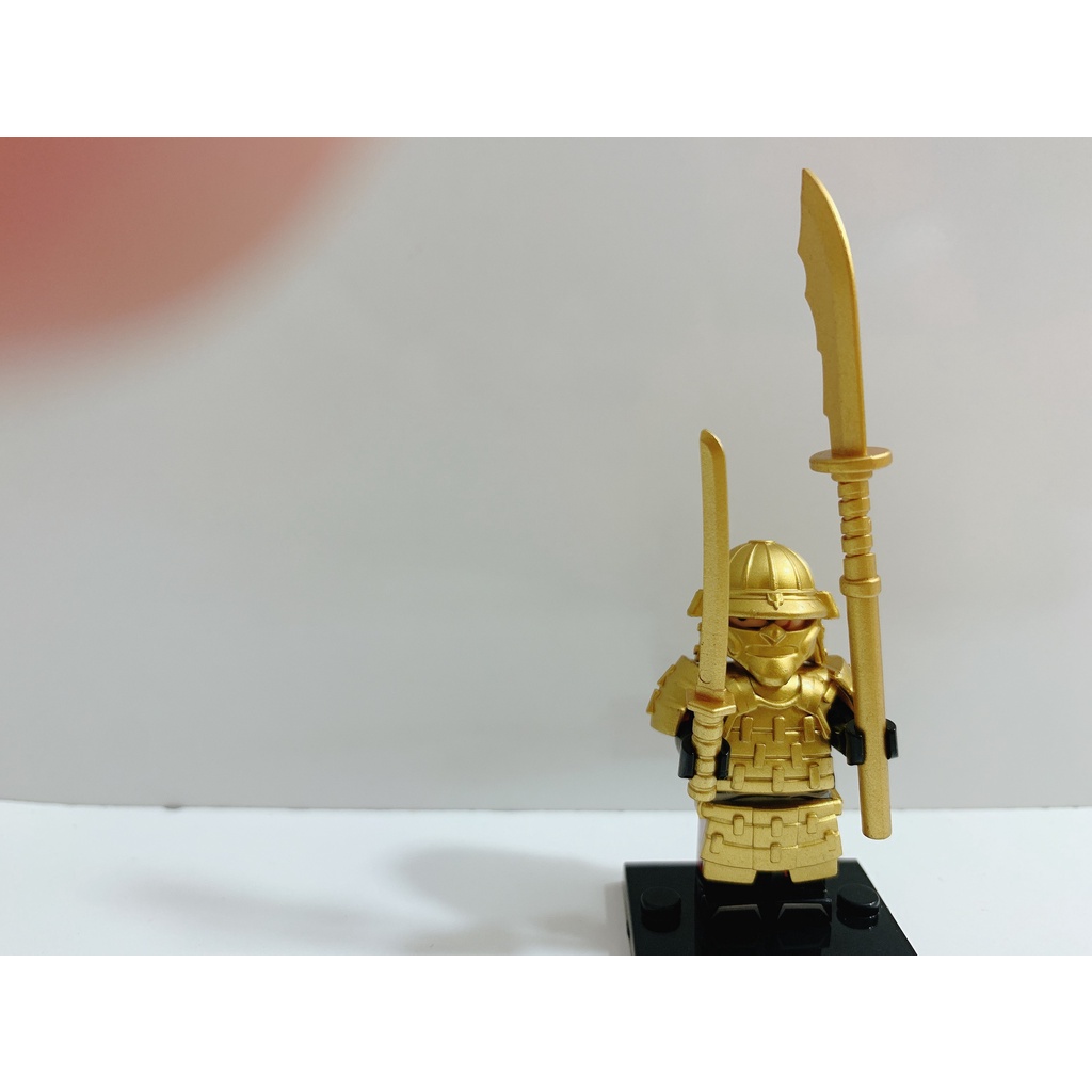 Mô Hình bộ đồ chơi Lắp Ráp Lego Nhân Vật Hoạt Hình ninjago  MOC nonlego NINJAGO LEGO minifigures