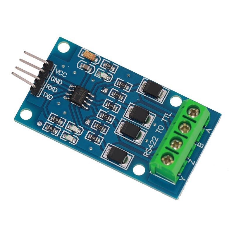 1 Mô Đun Chuyển Đổi Tín Hiệu Đa Hướng RS422 TTL 422-T-SCM MAX490-to-TTL