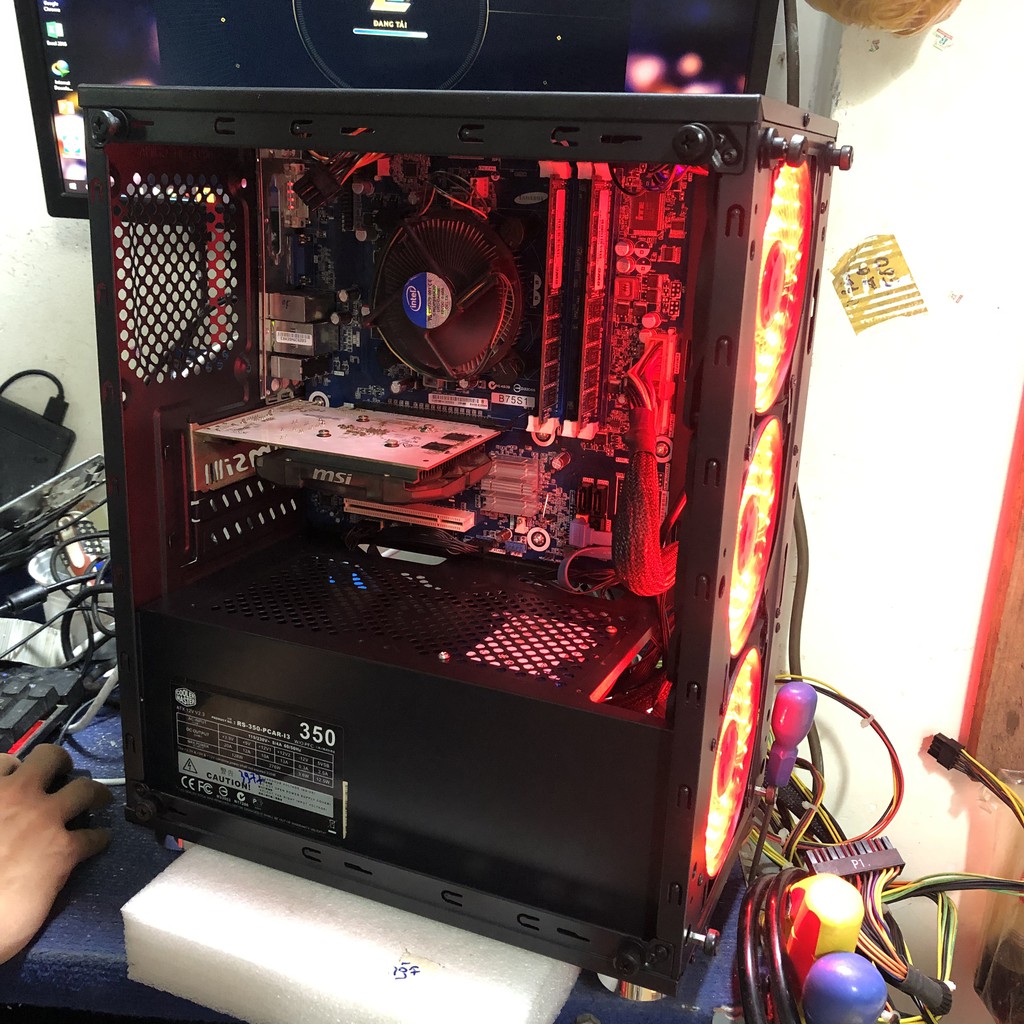 Máy tính chơi game max setting LOL, FIFA, ... pc chơi game core i3 2100, ram 8g giá rẻ | BigBuy360 - bigbuy360.vn