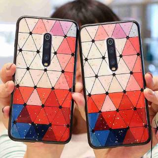 Ốp điện thoại in hình sang trọng cho Xiaomi Mi 11 10 10s Lite Ultra Poco M3 X3 NFC Redmi K40 9A Note 10 9 8 7 Pro