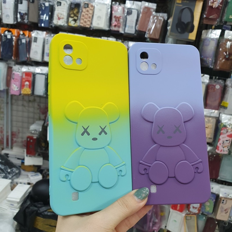 Ốp lưng dẻo Realme Narzo 50i /Realme C20 / Realme C11 2021