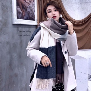 Khăn quàng nữ ấm đẹp, hàng nhập, chất đẹp, kiểu dáng hàn quốc đẹp