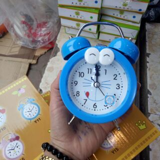 Đồng hồ báo thức cực đẹp