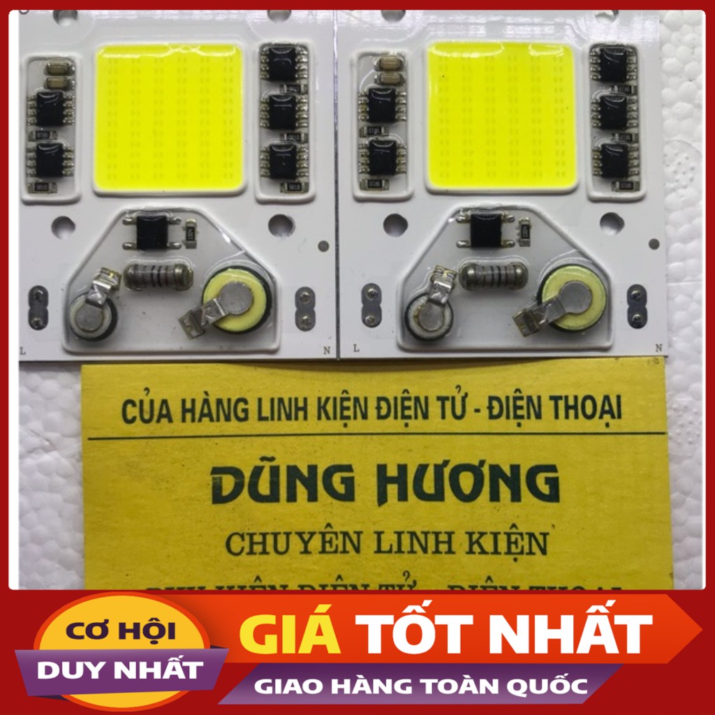 Led miếng 50w-220v