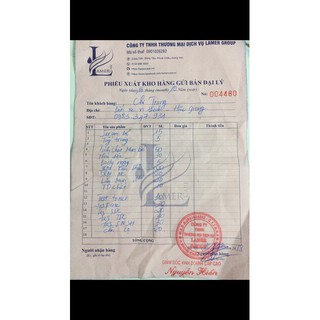 Kem Body đêm V7 Dr Lacir