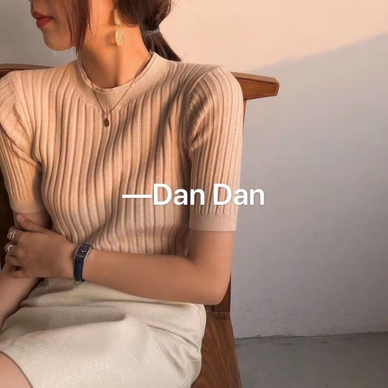 Áo len gân cọc tay (Ảnh thật) | BigBuy360 - bigbuy360.vn