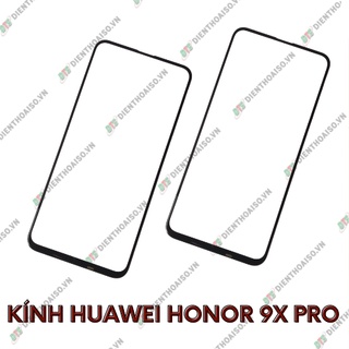 Mặt kính ép cho HW honor 9x pro (mặt kính thay thế honor 9x pro)