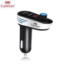 Tẩu Sạc Bluetooth Earldom M27