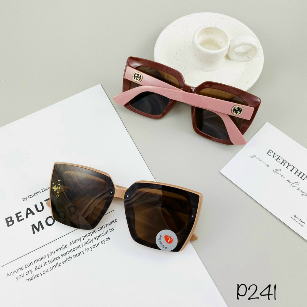 Kính mát thời trang nữ GV283 ❌ Kính chống tia UV bảo vệ mắt | BigBuy360 - bigbuy360.vn