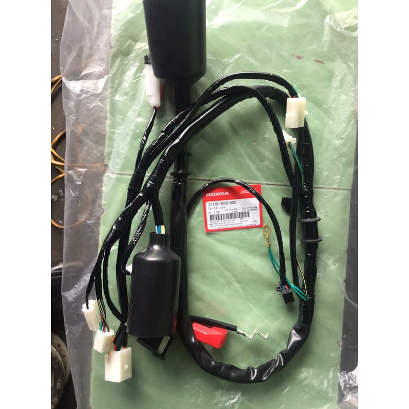 Đường dây điện Wave đời đầu