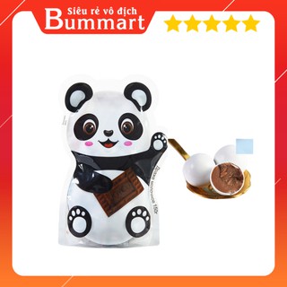 KẸO SOCOLA GẤU TRÚC JOYCO NGA (GÓI 150G)