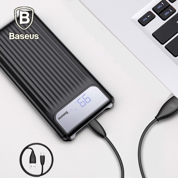 Pin sạc dự phòng sạc nhanh Baseus LV113 - Huco Việt Nam