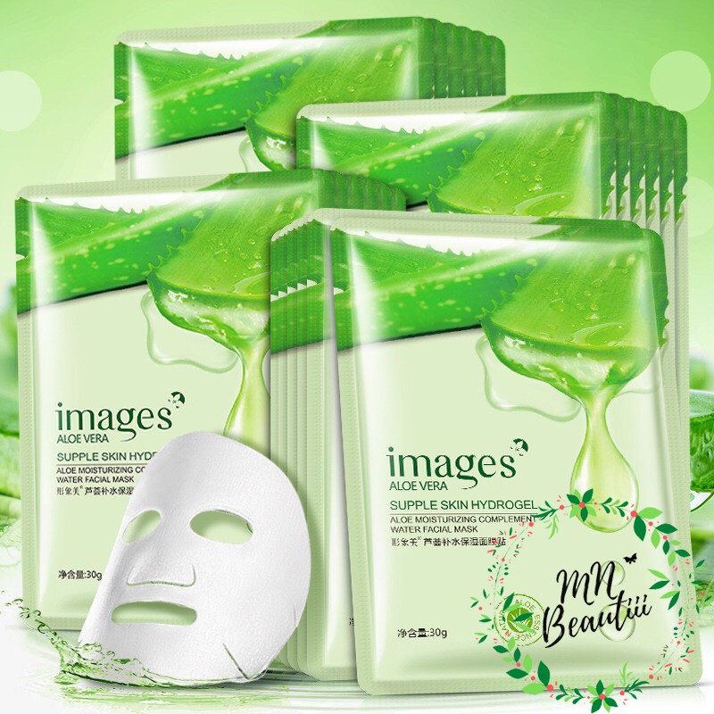 Mặt nạ Images Aloe Vera