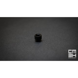 Nối dài đực-cái 1cm Bykski đen