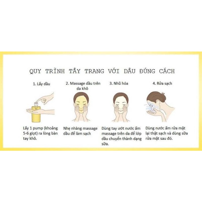 DẦU TẨY TRANG DƯỠNG DA HOA HỒNG HANDMADE  NHÀ BỘT