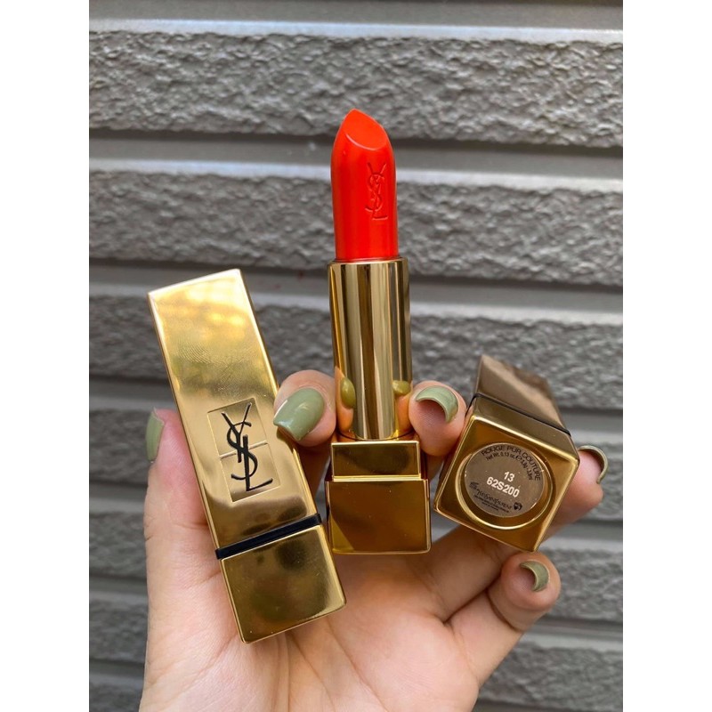 Son YSL Rouge Pur Couture - màu 1 13 17 21 23 154 156 157 202 208 214