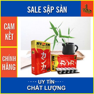 Rizin Nhật Bản Với Nhân Sâm Sa Mạc