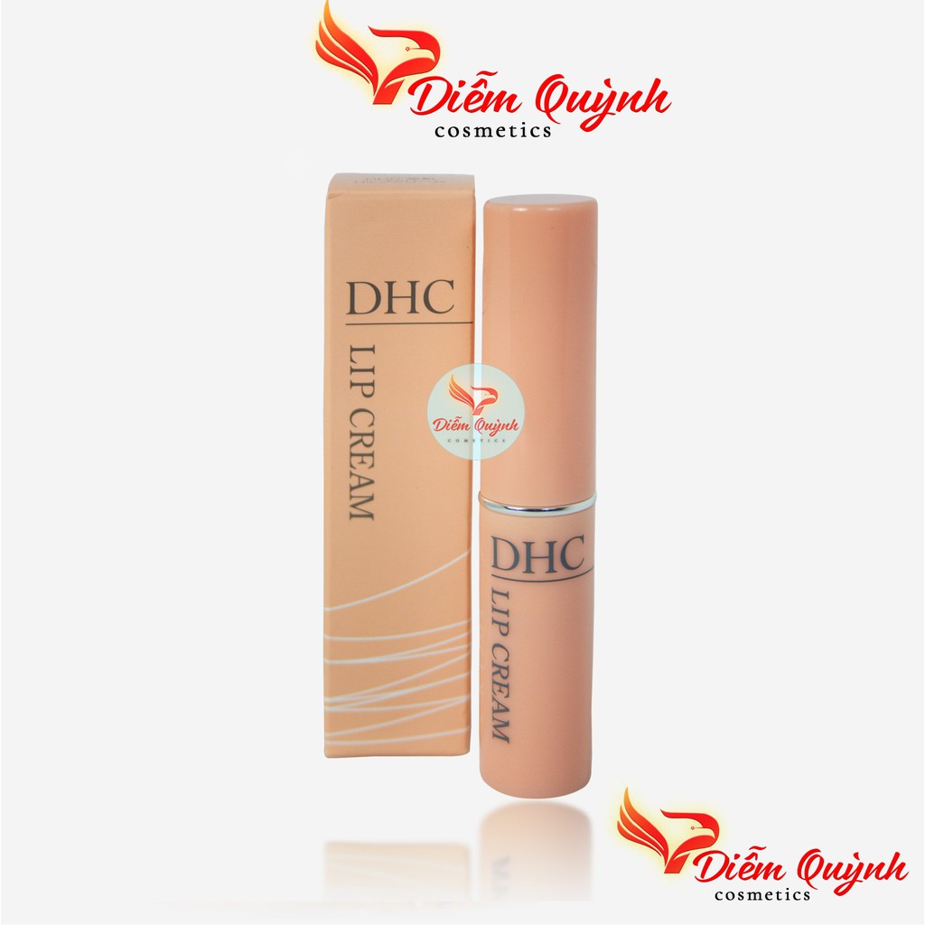 Son Dưỡng Môi DHC Lip Cream 1,5g Nhật Bản