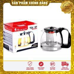 ✿ BÌNH LỌC TRÀ 700ML THỦY TINH -dmtt