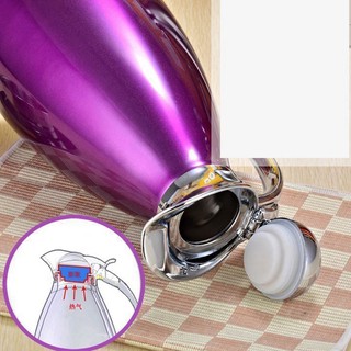 ca inox giữ nhiệt