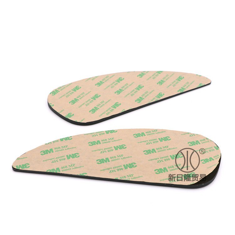 Ốp dán bình xăng cao su 3D xe mô tô