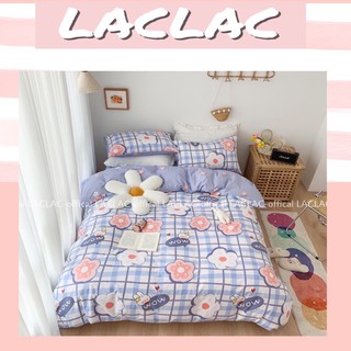 [SALE SHOCK] Chăn ga cotton 100% set 4 món