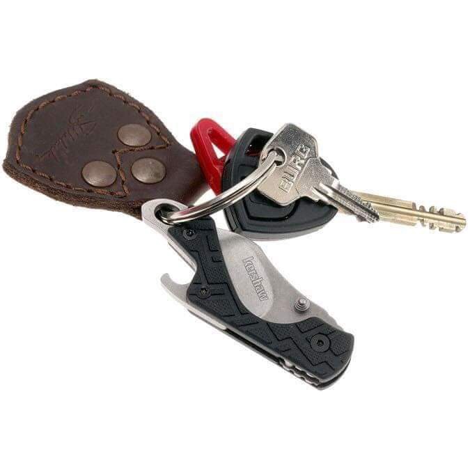 Dao gấp Kershaw Cinder - hàng chính hãng - edcLB