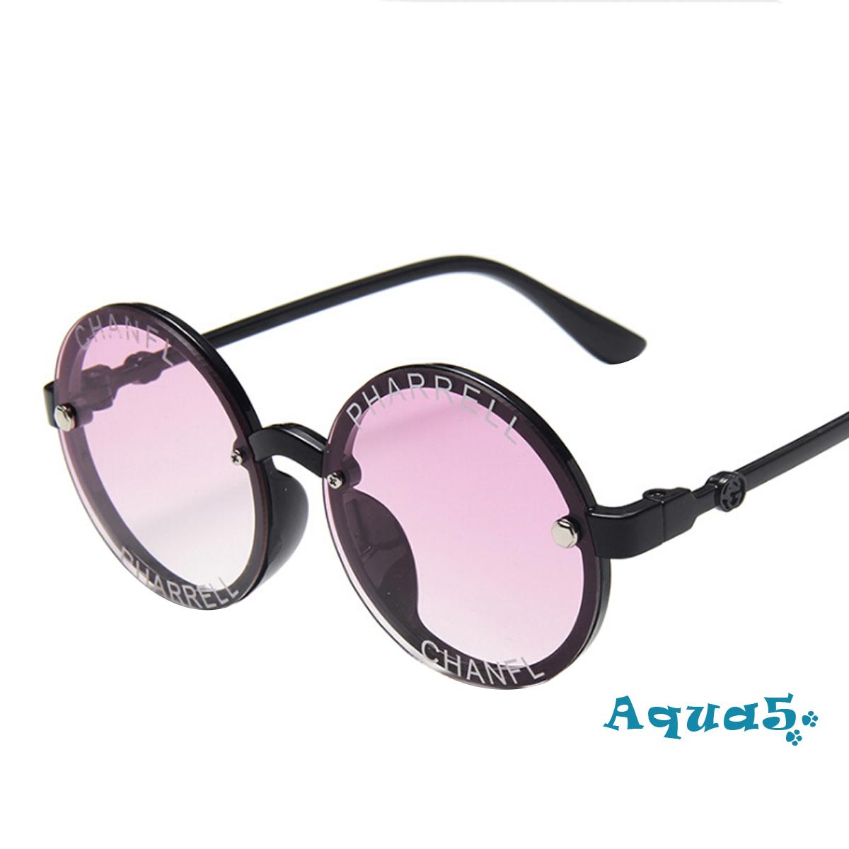 Kính Mát Chống Tia Uv In Chữ Đáng Yêu Tiện Dụng Cho Bé | BigBuy360 - bigbuy360.vn